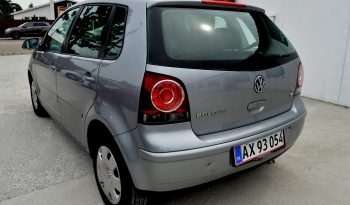 VW Polo 1,4 75 5d full