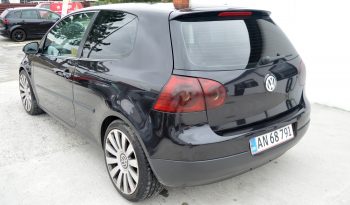 VW Golf V 1,6 FSi Trendline 3d full