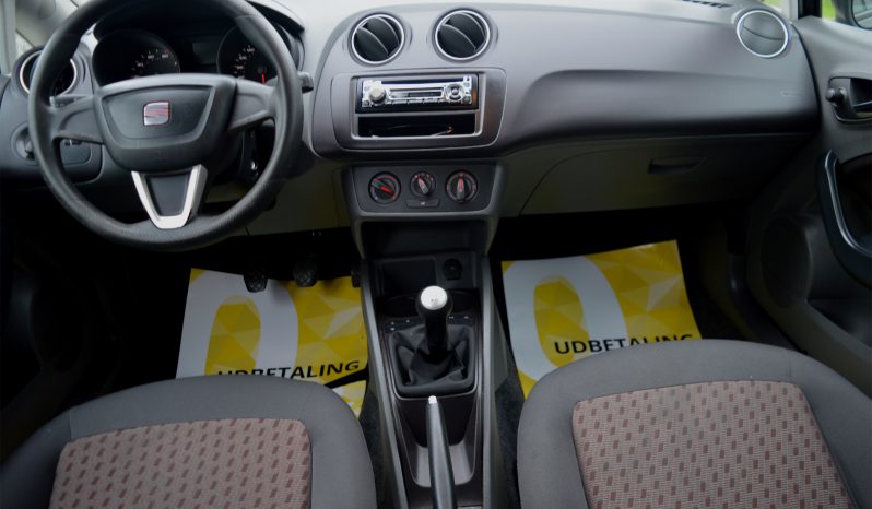 Seat Ibiza 1,2 12V 5d full