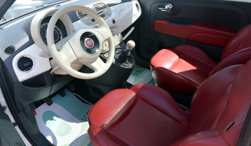Fiat 500 1,2 Lounge 3d full
