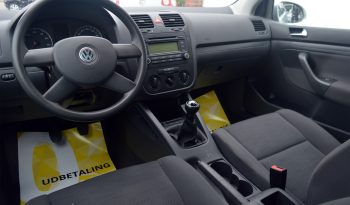 VW Golf V 1,6 FSi Trendline 5d full