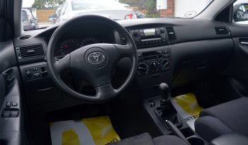 Toyota Corolla 1,6 VVT-i Terra 5d full