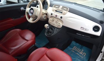 Fiat 500 1,4 Sport 3d full