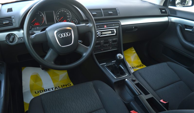 Audi A4 1,6 Avant 5d full