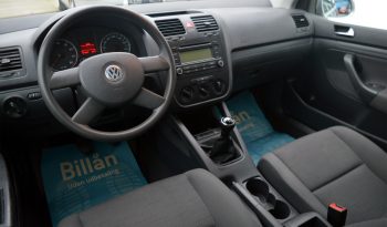 VW Golf V 1,6 FSi Comfortline 5d full