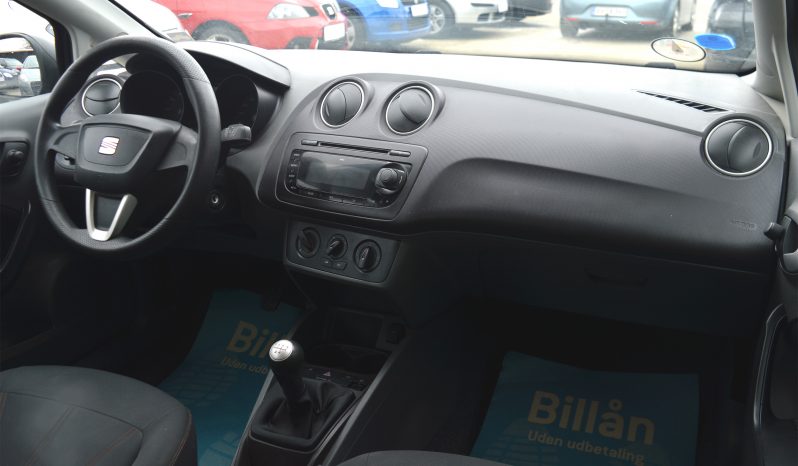 Seat Ibiza 1,4 16V Reference ST 5d full