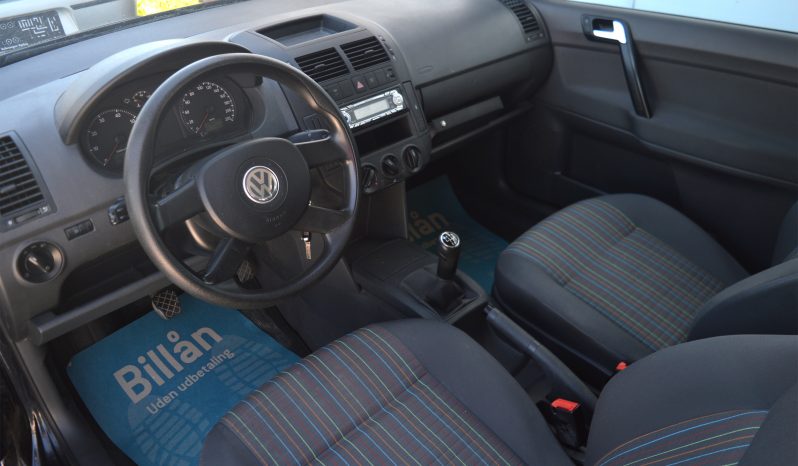 VW Polo 1,4 75 5d full