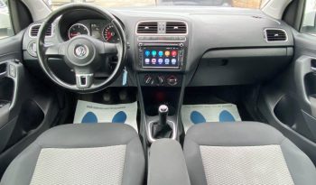 VW Polo 1,2 TDi 75 BlueMotion 5d full