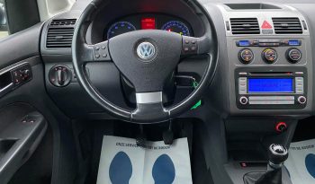 VW Touran 1,4 TSi 140 H full