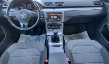 VW Passat 2,0 TDi Variant BMT full