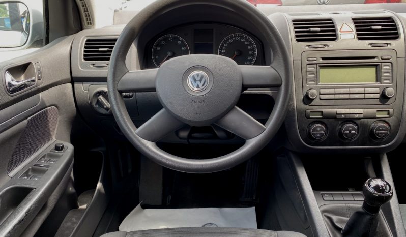 VW Golf V 1,4 Trendline 5d full