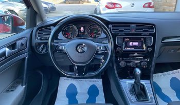 VW Golf 1,6D High DSG BMT full