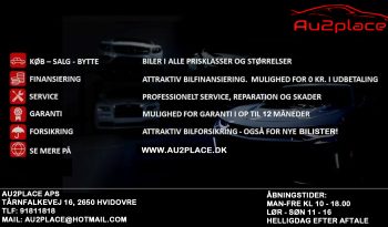 Audi A4 1,8 TFSi 120 4d full