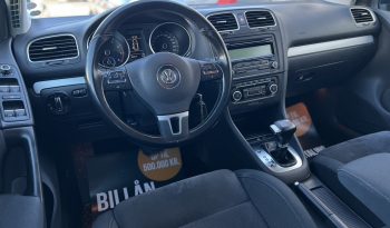 VW Golf VI 1,4 TSi 122 Highline DSG 5d full