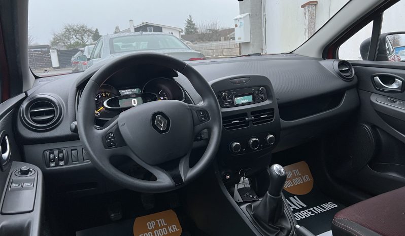 Renault Clio IV 1,2 16V Authentique 5d full