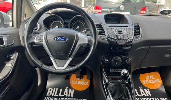 Ford Fiesta 1,0 EcoB 5d full