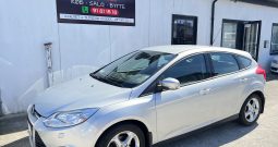 Ford Focus 1,6 Ti-VCT 105 5d
